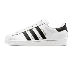 Adidas White/Black