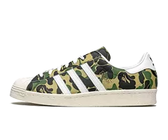 Adidas Green Camo