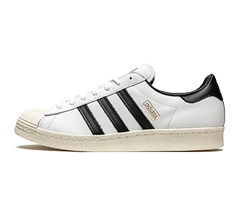 Adidas White/Black