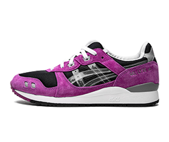Asics Gel-Lyte 3 - Black/Pink