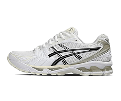 Asics Aritzia - White Black