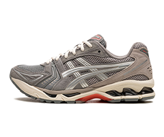 Asics Clay Grey/Pure Silver