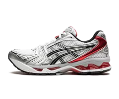 Asics Classic Red/Silver