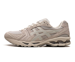 Asics Oyster Grey