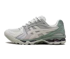Asics Light Sage Smoke Grey