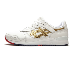 Asics  Kith - Tokyo Trio Pack - Super Gold