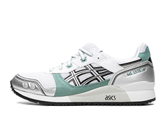 Asics Y2K - Silver / Sage