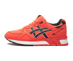Asics Hot Coral/Black