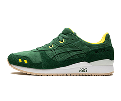 Asics Shamrock Green