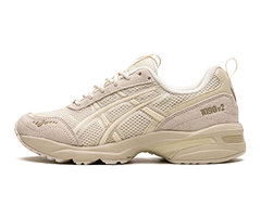 Asics Cream/Cream