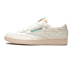 Reebok Chalk /  Glen Green