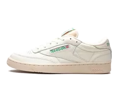 Reebok Chalk /  Glen Green