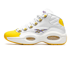 Reebok Yellow Toe - Kobe