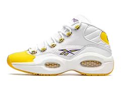 Reebok Yellow Toe - Kobe