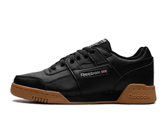 Reebok Black Gum
