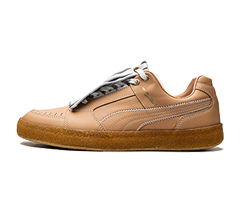 Puma Tan-Puma White