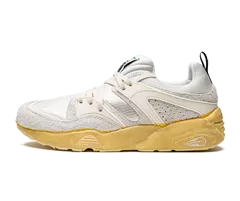 Puma Whisper White/Puma Team Gold