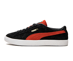 Puma Black-Burnt Red-Blazing