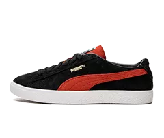 Puma Black-Burnt Red-Blazing