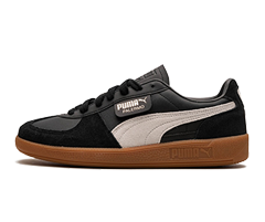 Puma Puma Black/Feather Gray/Gum