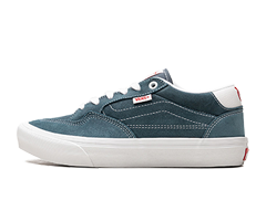 Vans Leather Blue