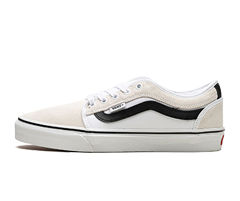 Vans White/Black