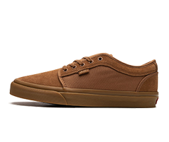 Vans Light Brown/Gum