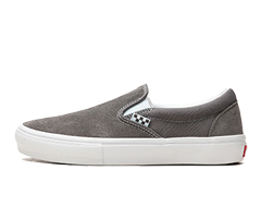 Vans Grey/White