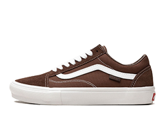 Vans Nick Michel Brown White