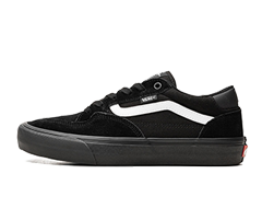 Vans Black/White