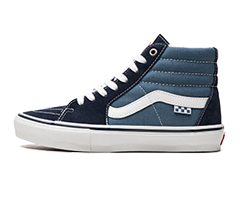 Vans Navy / White