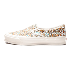 Vans True White/Brown