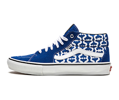 Vans Supreme - Monogram S - Royal