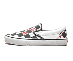 Vans Vivienne Westwood 'Anglomania