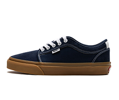 Vans Dress Blue