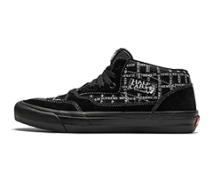 Vans Grid Logo - Black