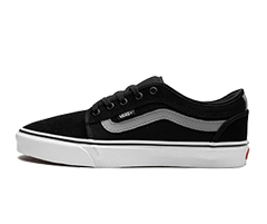 Vans Black Gray