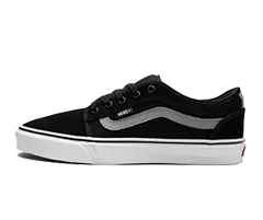 Vans Black Gray