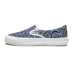 Vans Kith - Paisley