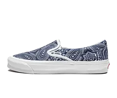 Vans Kith - Paisley