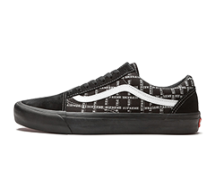 Vans Supreme Grid Black