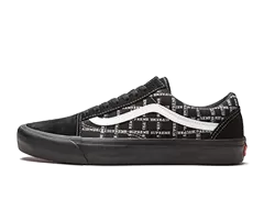Vans Supreme Grid Black