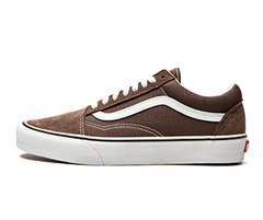 Vans Brown / White