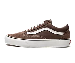 Vans Brown / White