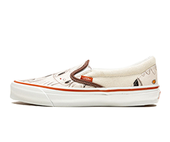 Vans Javier Calleja - Potting Soil