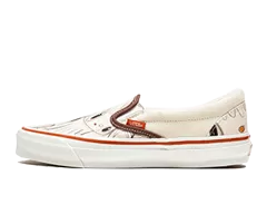 Vans Javier Calleja - Potting Soil