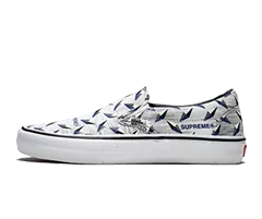 Vans Supreme - Diamond Plate