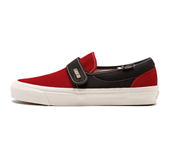 Vans Fear of God Red/Black