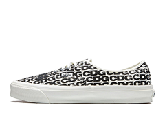 Vans (CDG)Blanc De Blanc/Black