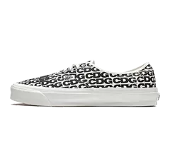 Vans (CDG)Blanc De Blanc/Black